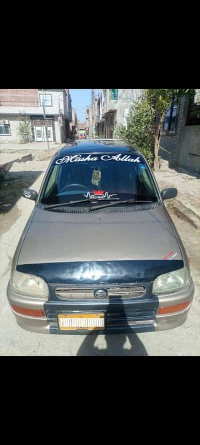 Daihatsu Cuore 2008
