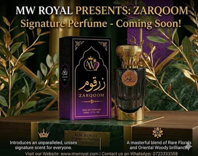 Female Content Creator / Video Presenter Required for Perfume Brand