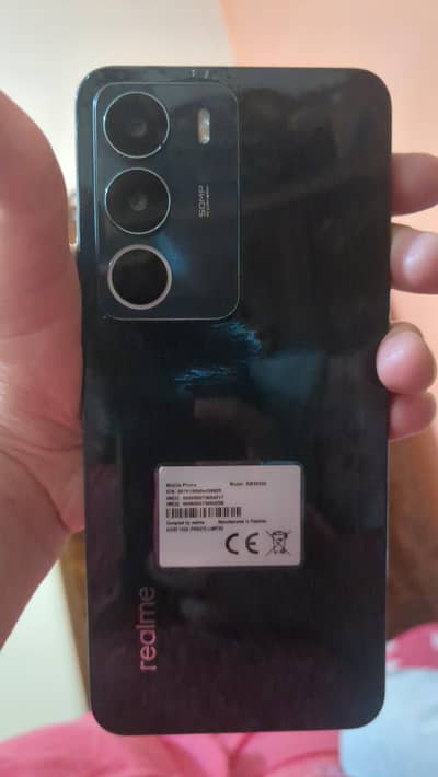 Realme C71