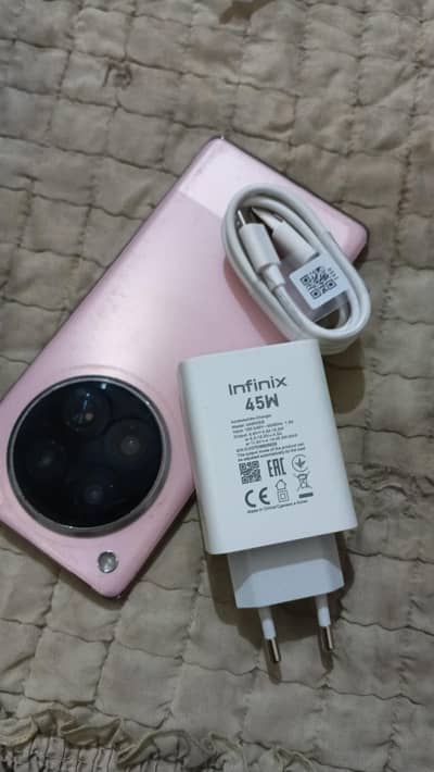 infinix zero 40 (8+5) 256gb 03104287437