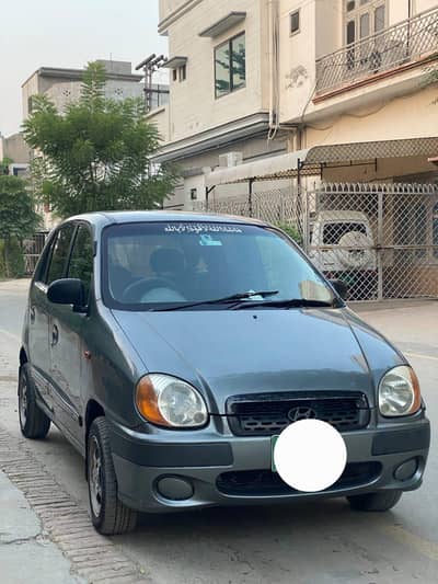 Hyundai Santro 2005