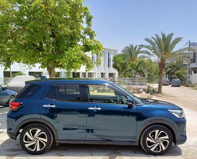 Toyota Raize z 2022.2026 urjent sale