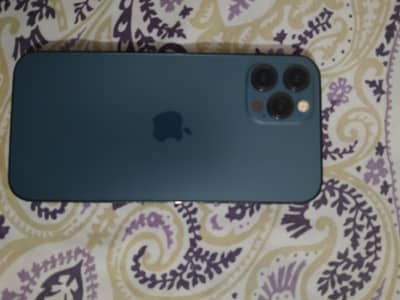 Apple iPhone 12 256GB PTA Approved | Battery Health [97%] | Excellent