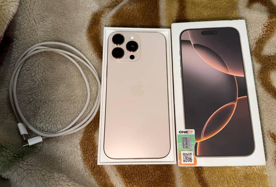 iPhone 16 Pro Max 1