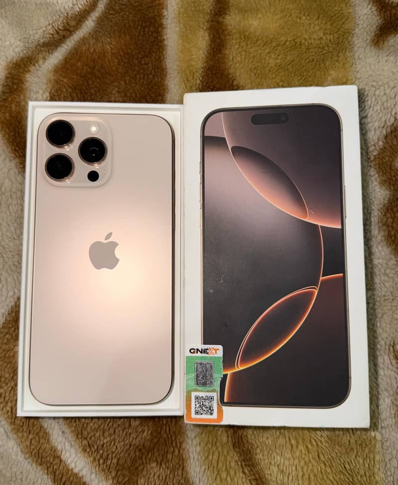 iPhone 16 Pro Max 2