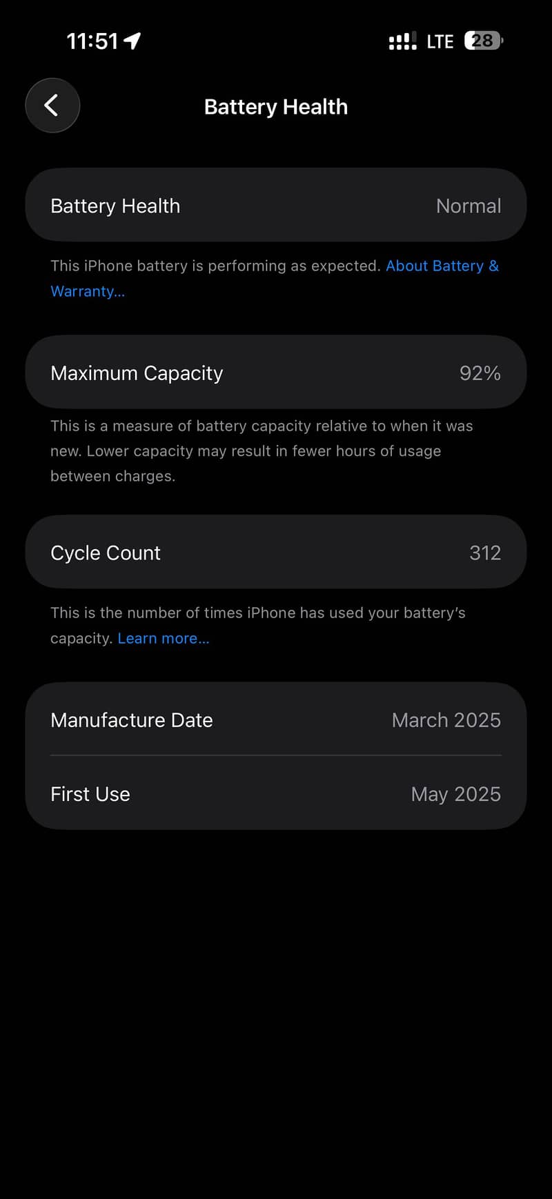 iPhone 16 Pro Max 11