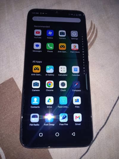 Infinix Hot 10