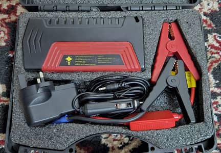 Car Jump Starter