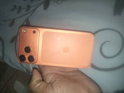 Apple iPhone 17 Pro Max convert