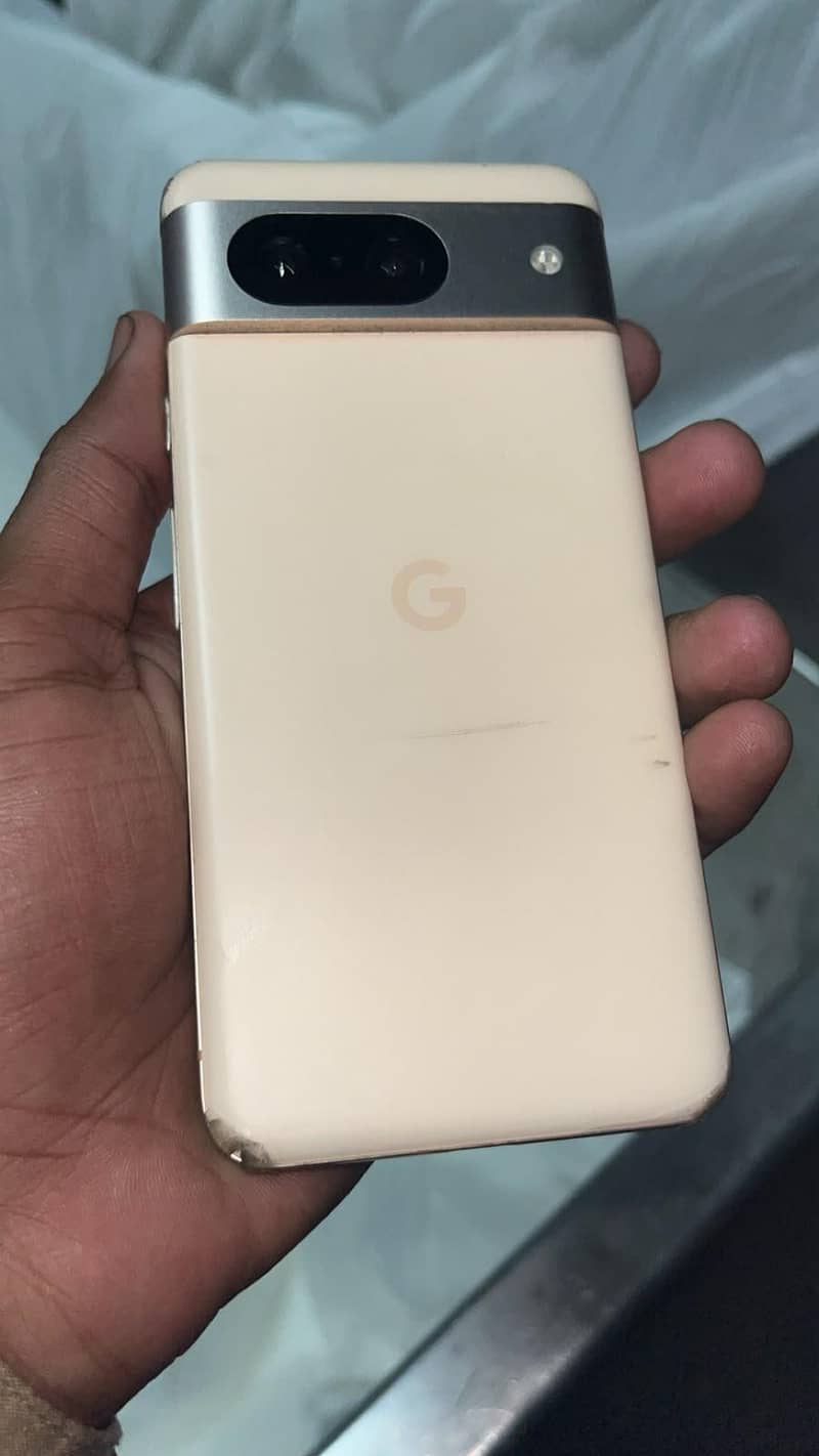 Google Pixel 8 0