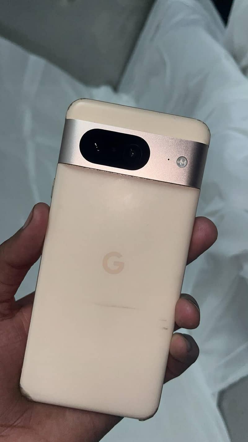 Google Pixel 8 1