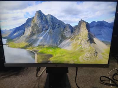 24 inch Borderless Led