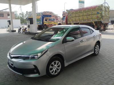 Toyota Corolla GLI automatic 2020