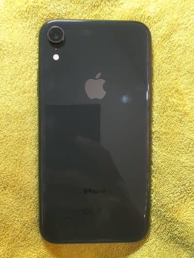 iPhone XR 64 GB all okay 10by non pta urgent sale