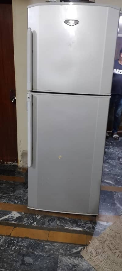 Haier Double Door Refrigerator | Excellent Cooling | Working Condition
