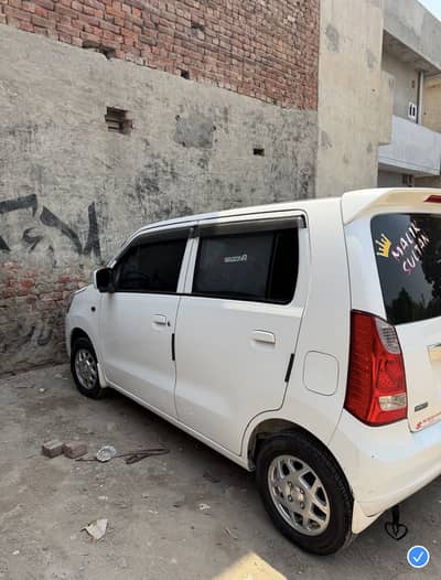 Suzuki Wagon R 2022