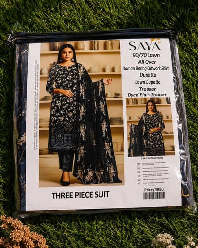 Saya Best suite for summers