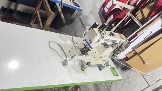 Flat lock Machine for sale