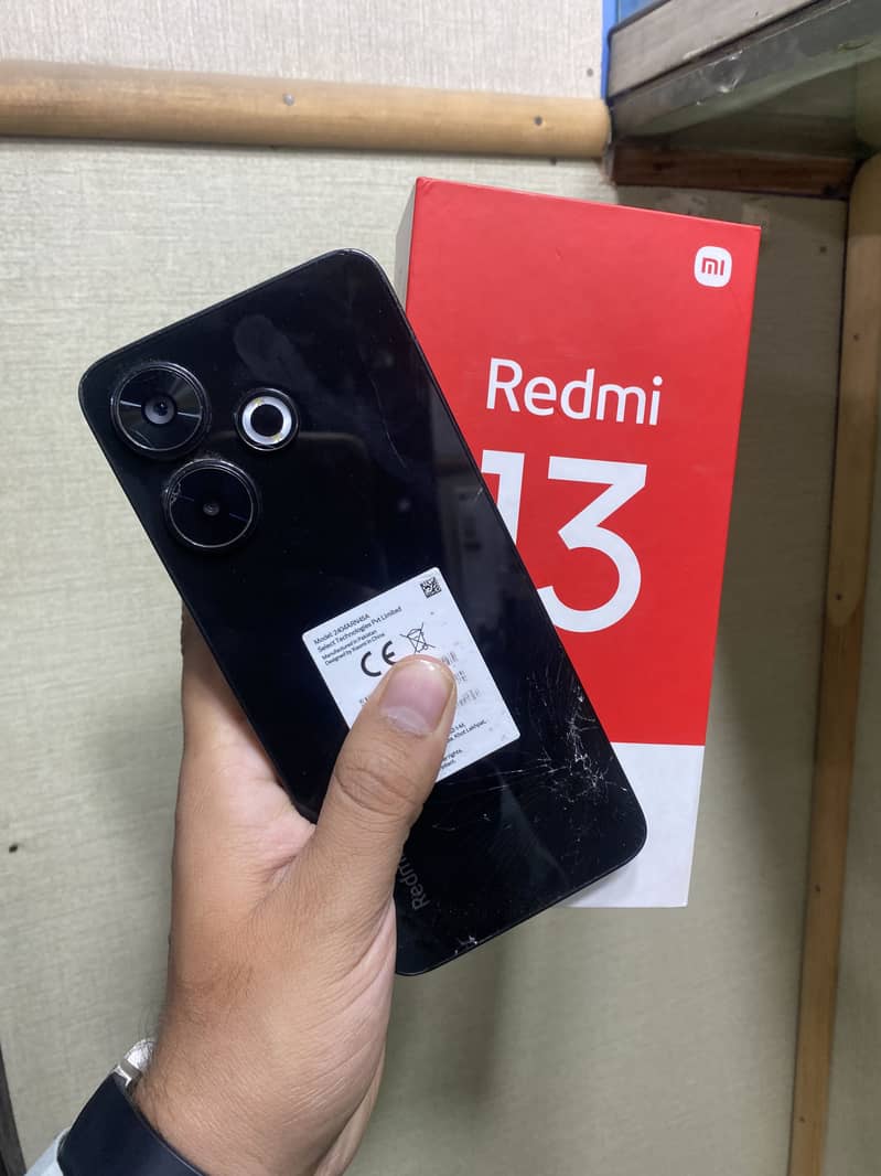 "Redmi 13" 0