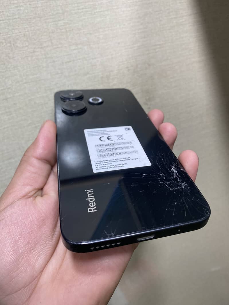 "Redmi 13" 3