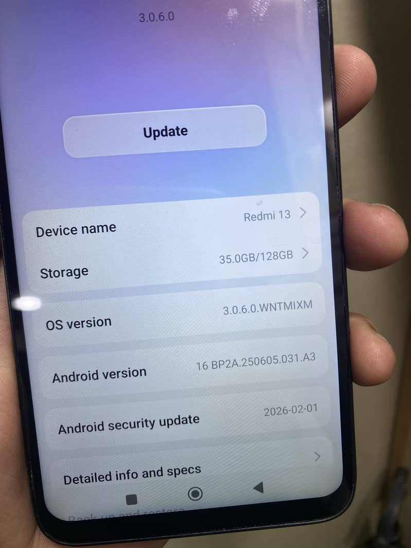 "Redmi 13" 5