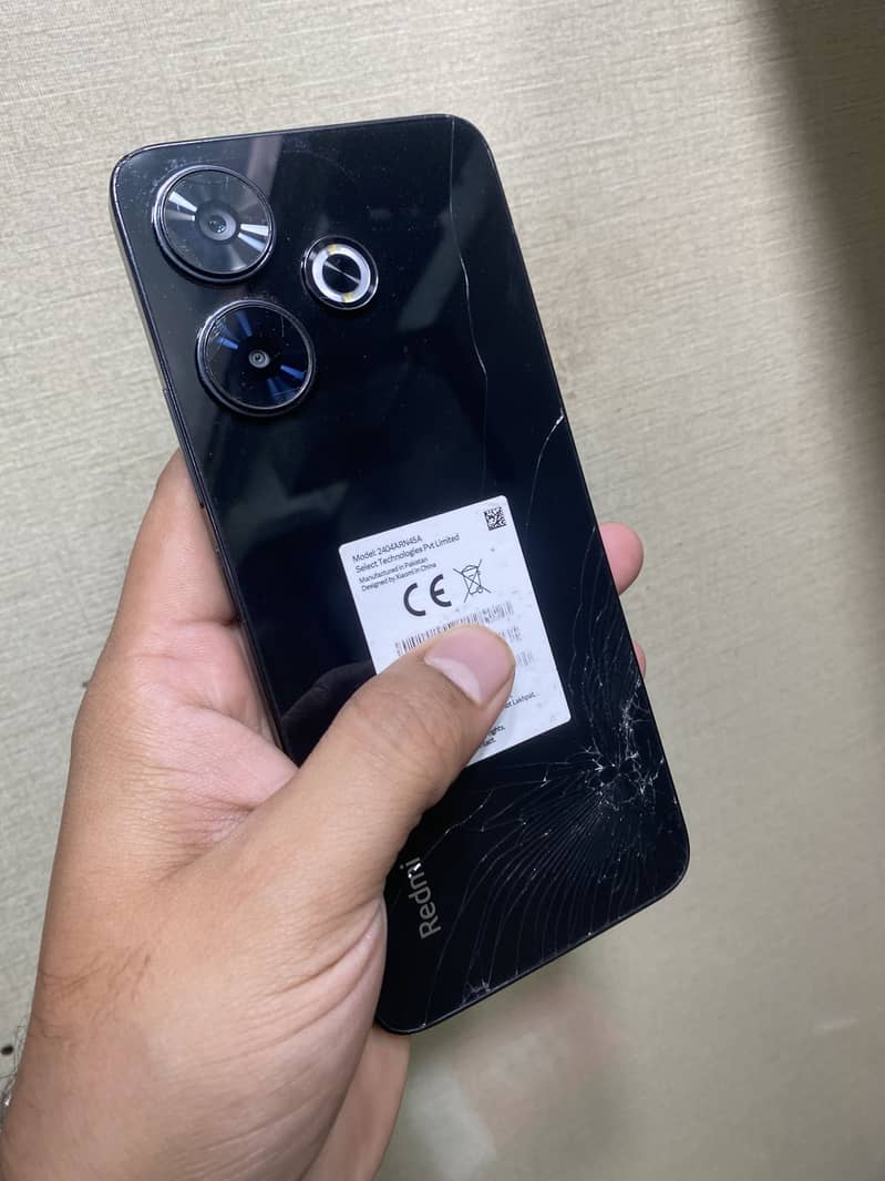 "Redmi 13" 6