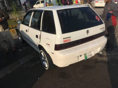 Suzuki Cultus VXR 2004
