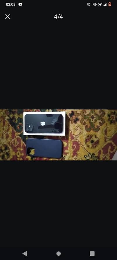 Apple iPhone 12 Non pta Jv 64gb with box