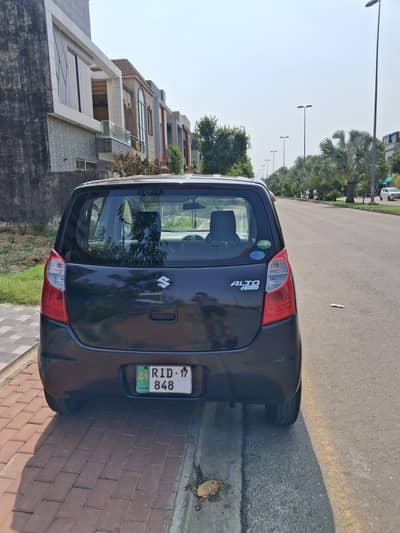 Suzuki Alto 2017