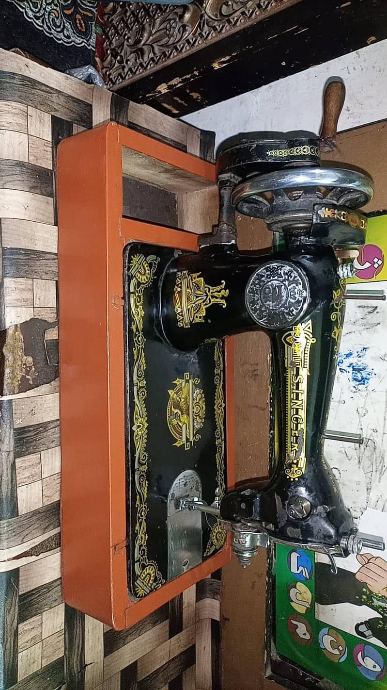 silai machine 1