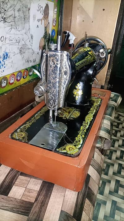silai machine