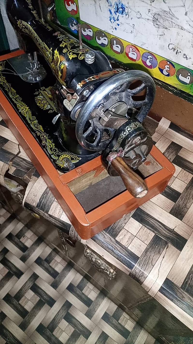 silai machine 4