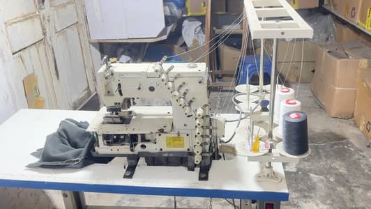 kansai special sewing machine