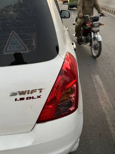 Suzuki Swift 2018