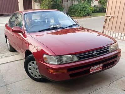 Toyota Corolla 1993