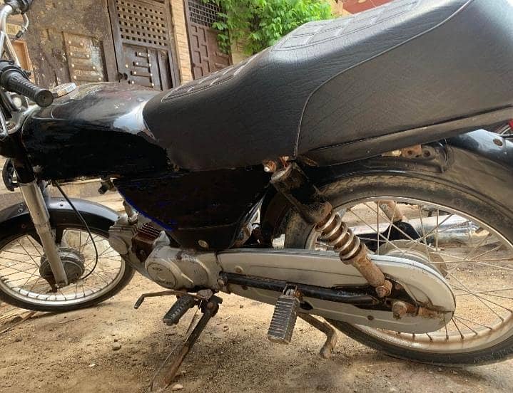 Unique 70cc 0