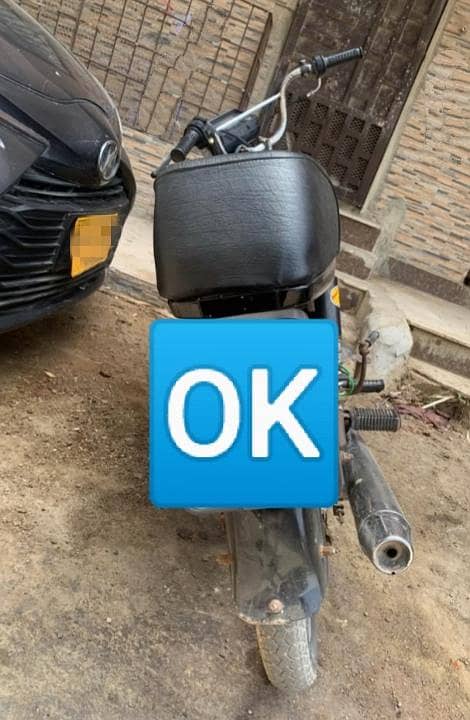 Unique 70cc 1