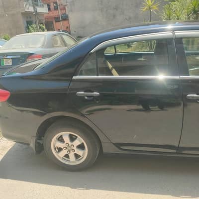 Toyota Corolla XLI 2012 converted gli