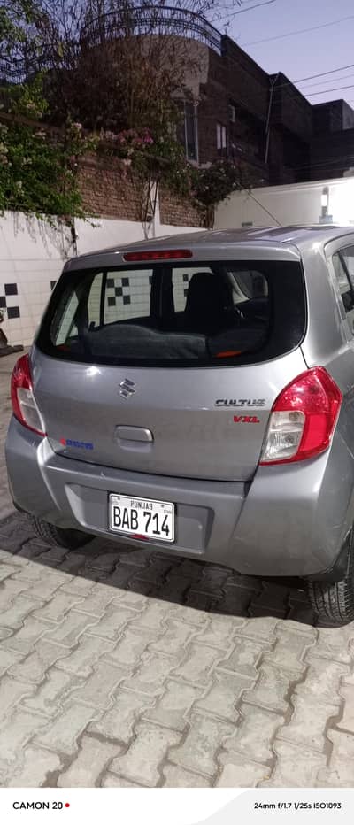Suzuki Cultus VXL 2018 Ghar ki gari