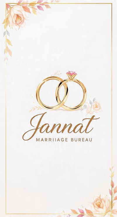 Al Jannat marriage bureau Online rishta service's (proposal)