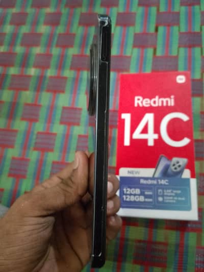 Xiaomi Redmi 14C urgent sale krna Hai paiso ki need hai