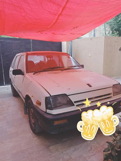 Suzuki Khyber 1999