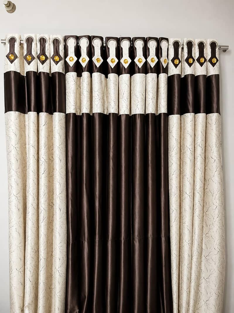 Fancy curtains 2