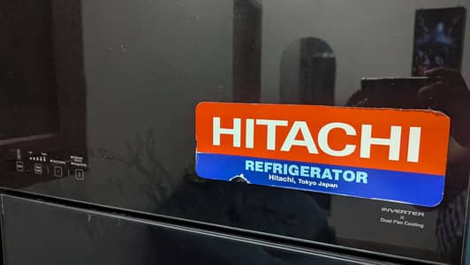 Hitachi Non Froze inverter