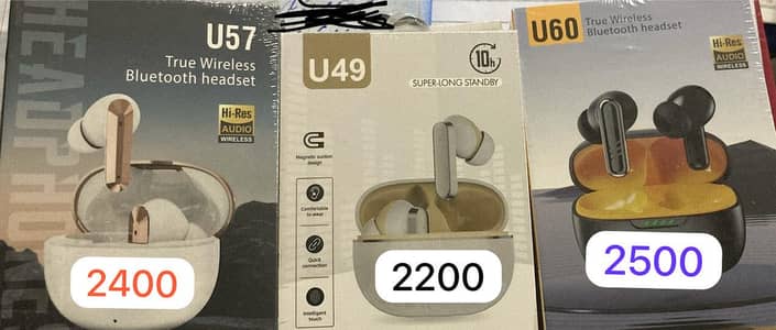 U series original airpod available