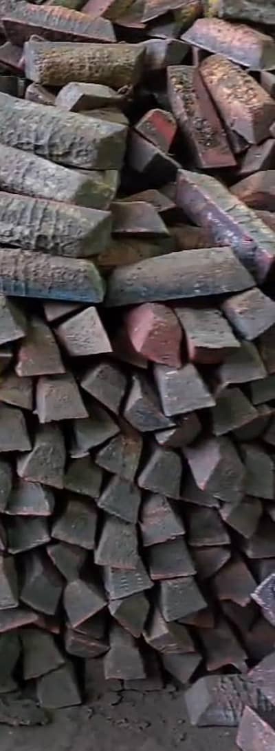 42 TON Pure Copper Ingots | 99.9% Purity | Rate 4500/KG | Karachi