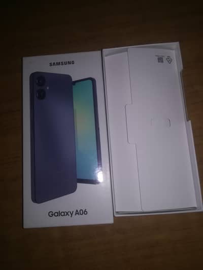 Samsung Mobile A06