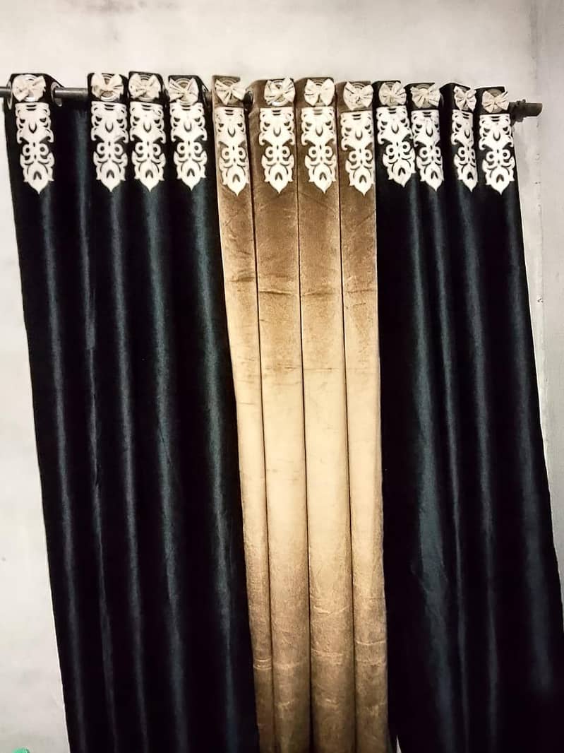 Fancy curtains 0