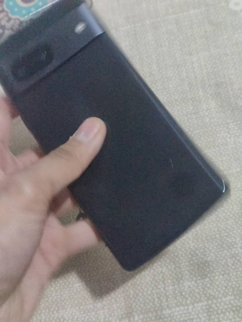 Google Pixel 7 6