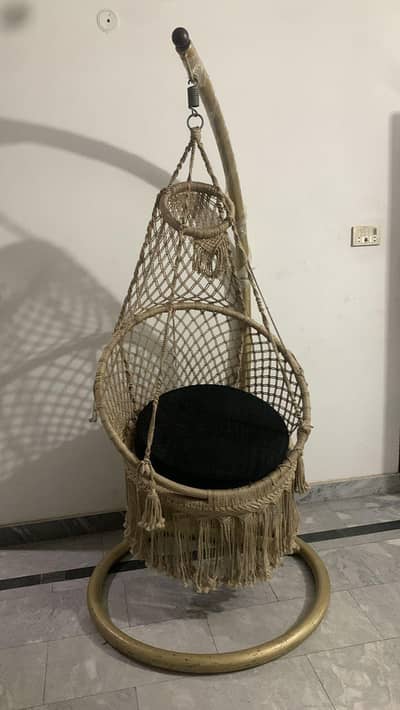 swing for sale brand new condition jhoola